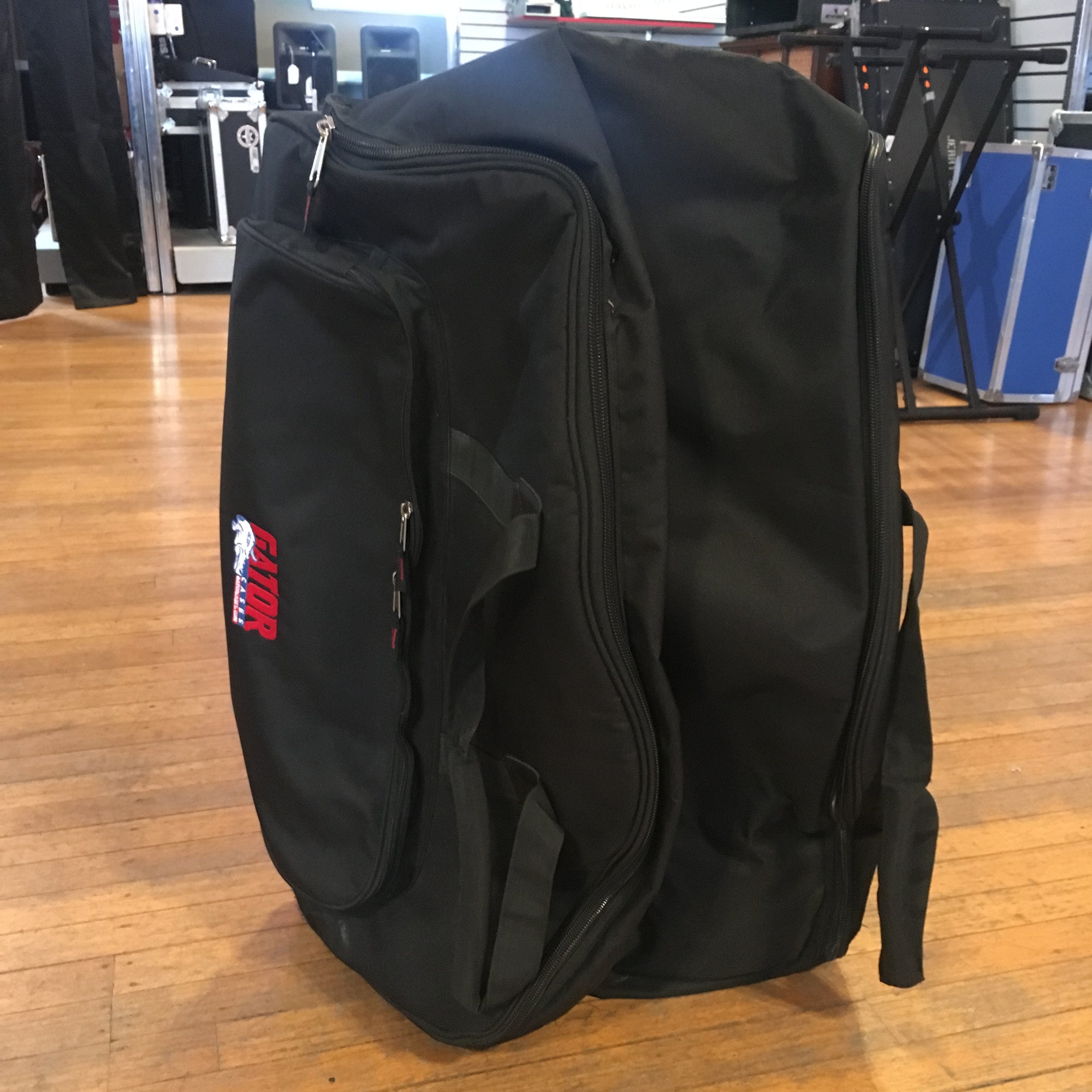 Gator GPA-700 Speaker Transporter Rolling Bag