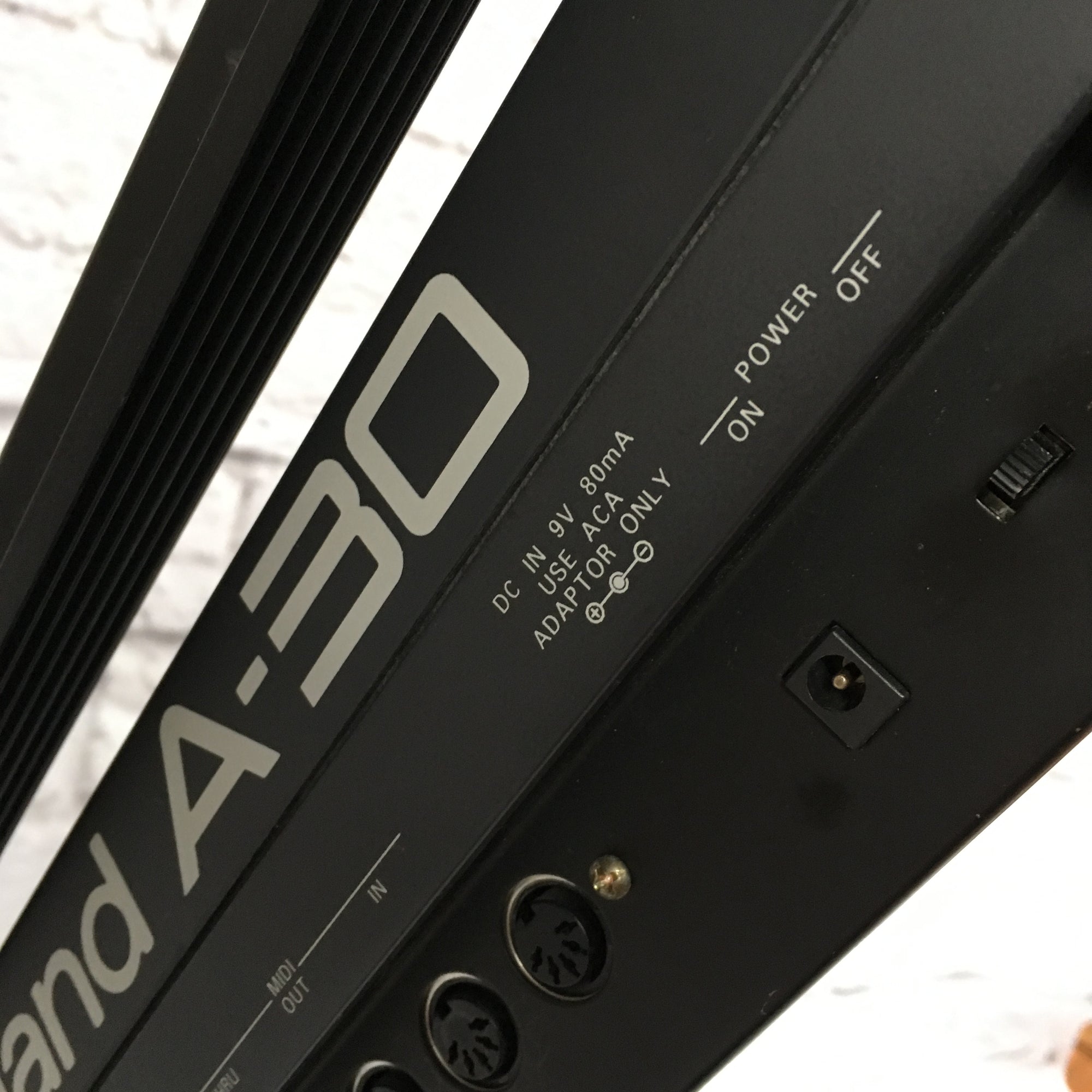 Roland A-30 76 Key MIDI Controller