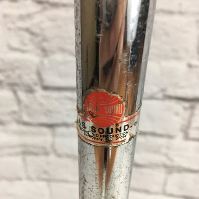 Atlas Round Base Microphone Stand