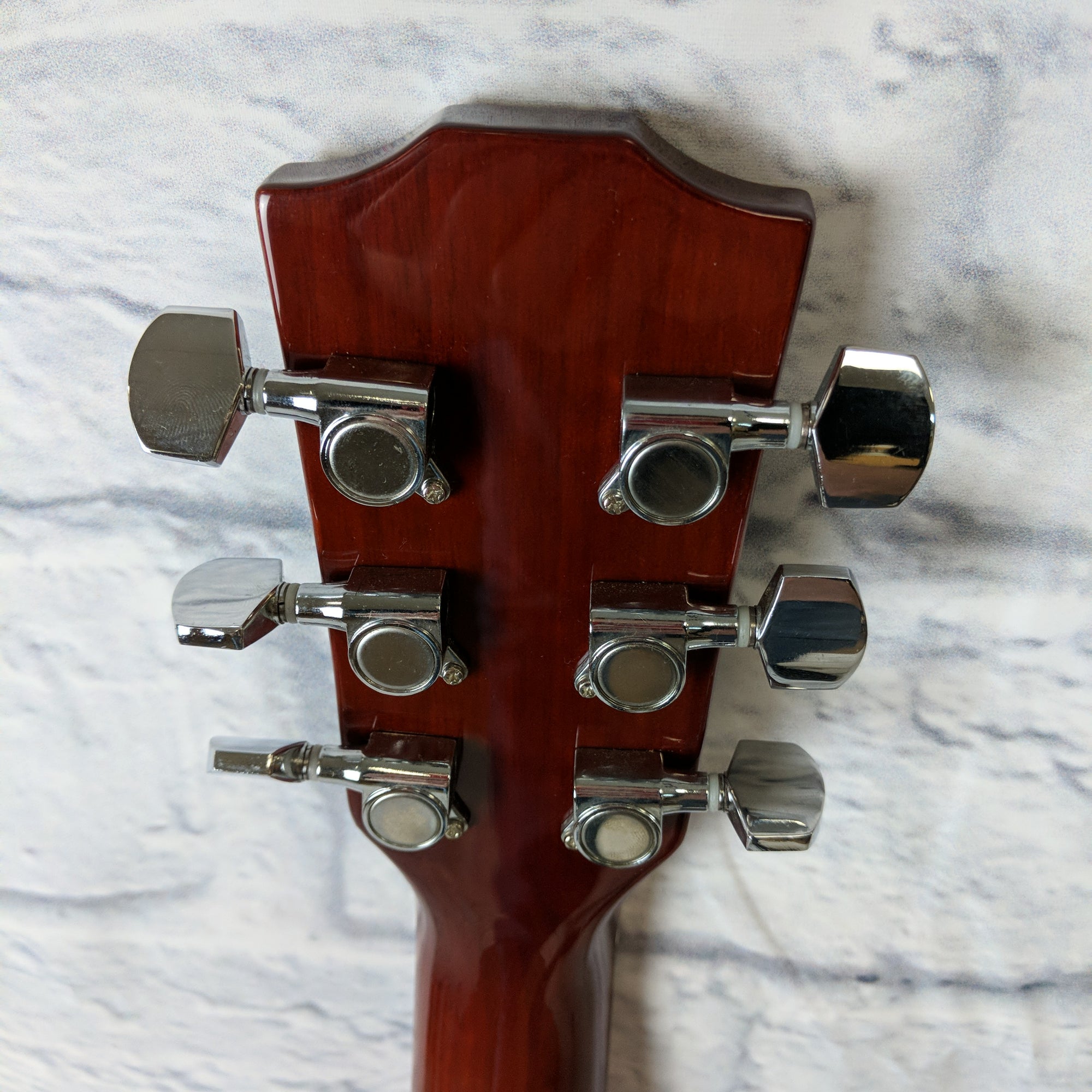 Lyon by Washburn Dreadnought Acoustic Guitar