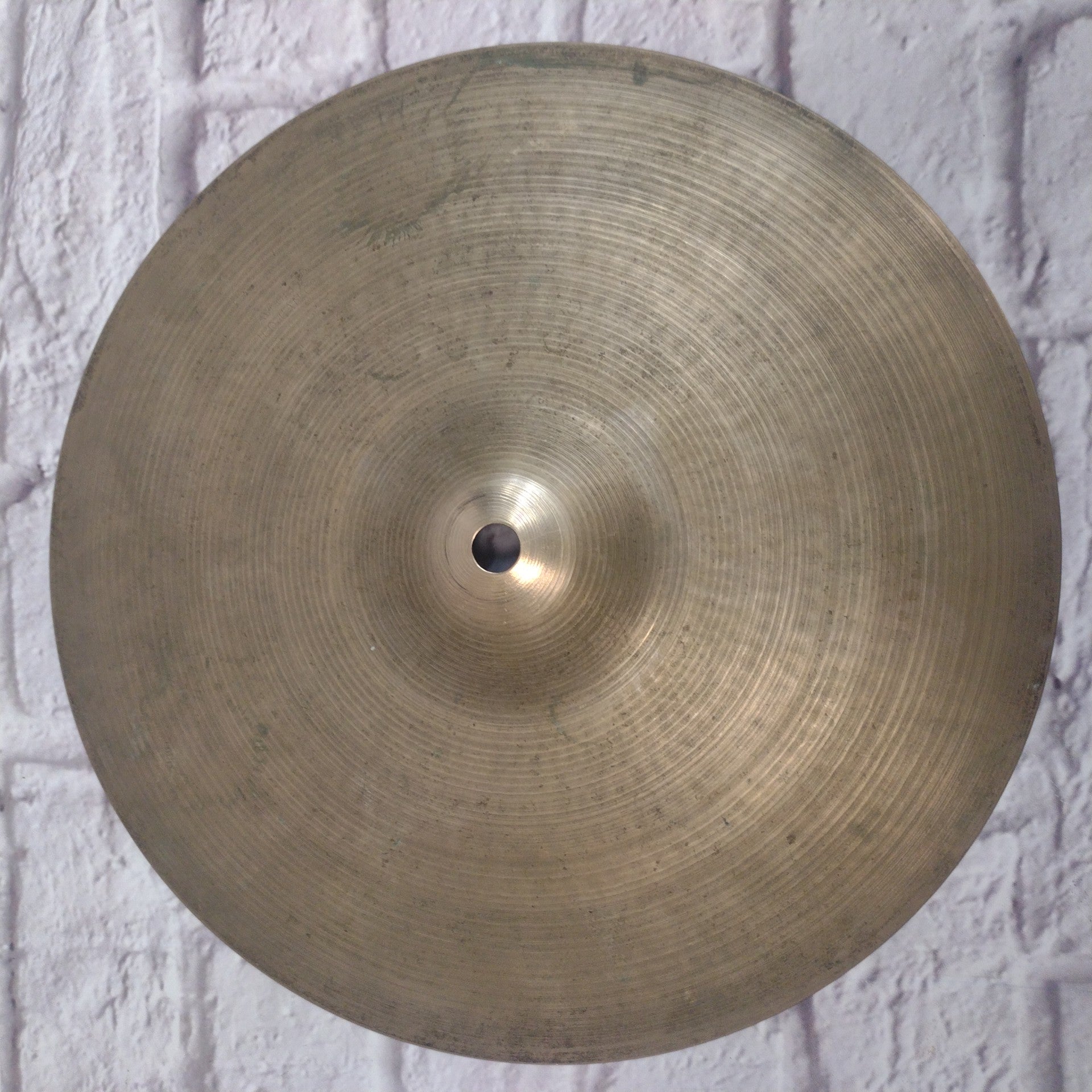 60's Zildjian New Beats 14" Hi Hats