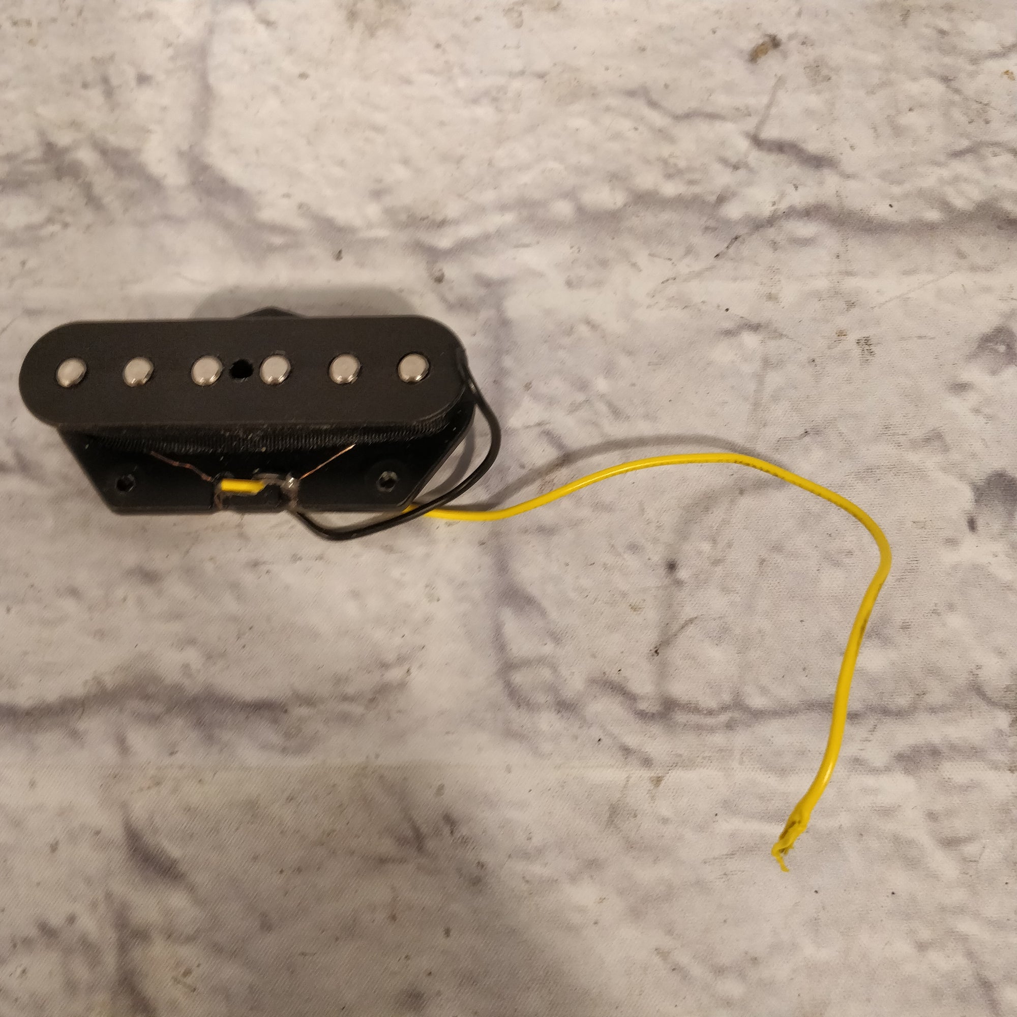Unknown Tele-Style Bridge Pickup