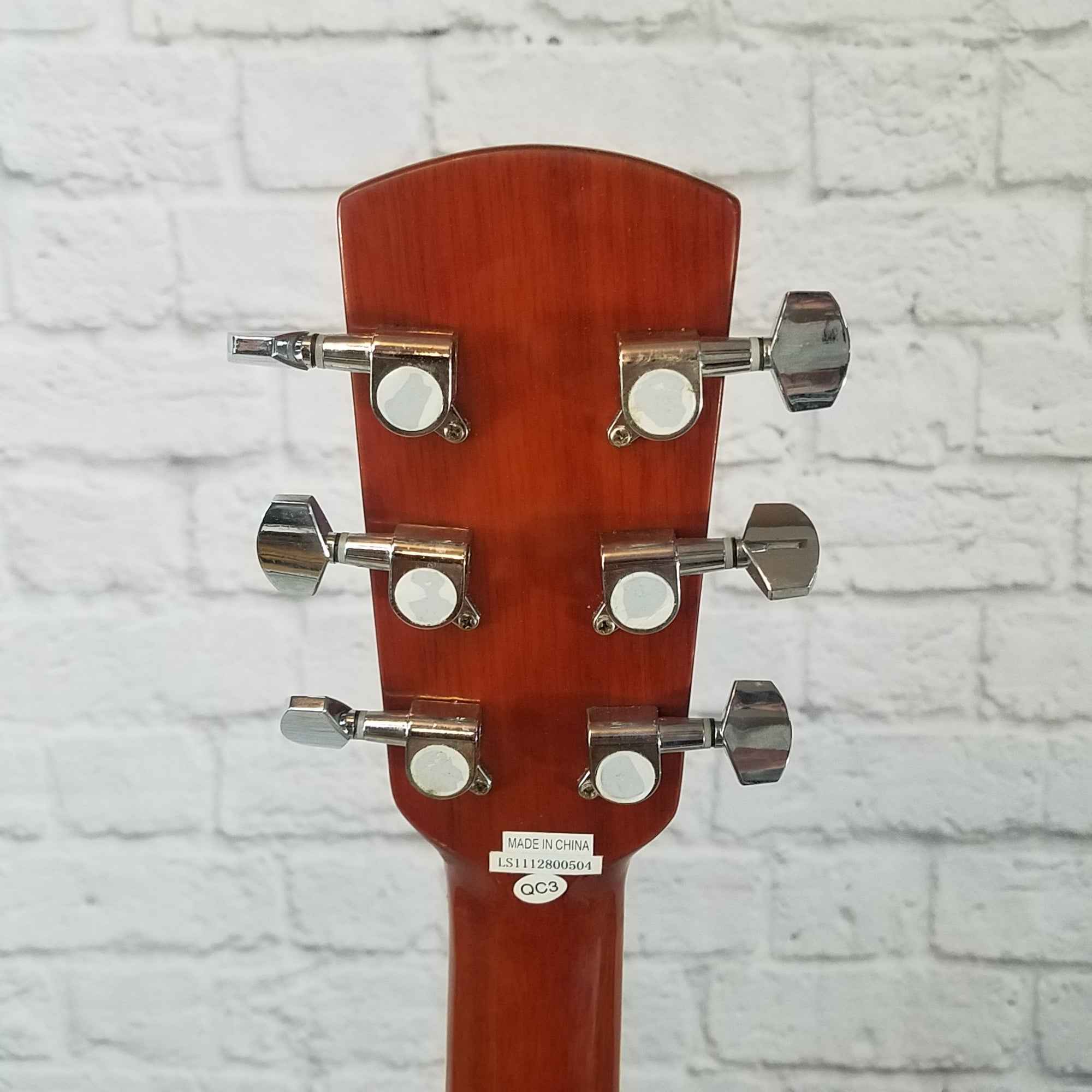 Spencer SG550 Acoustic Guitar