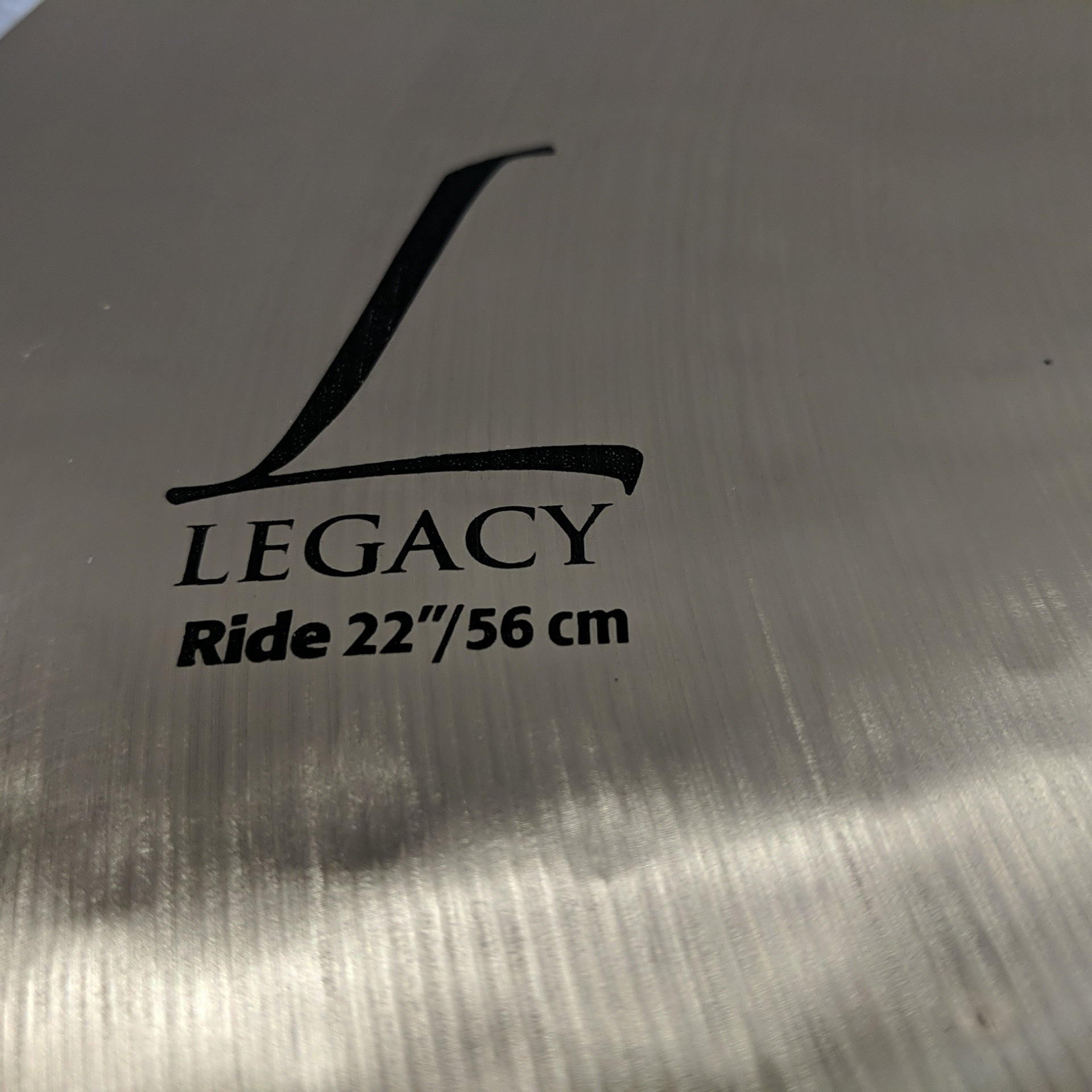 Sabian HHX Legacy 22 Ride Cymbal