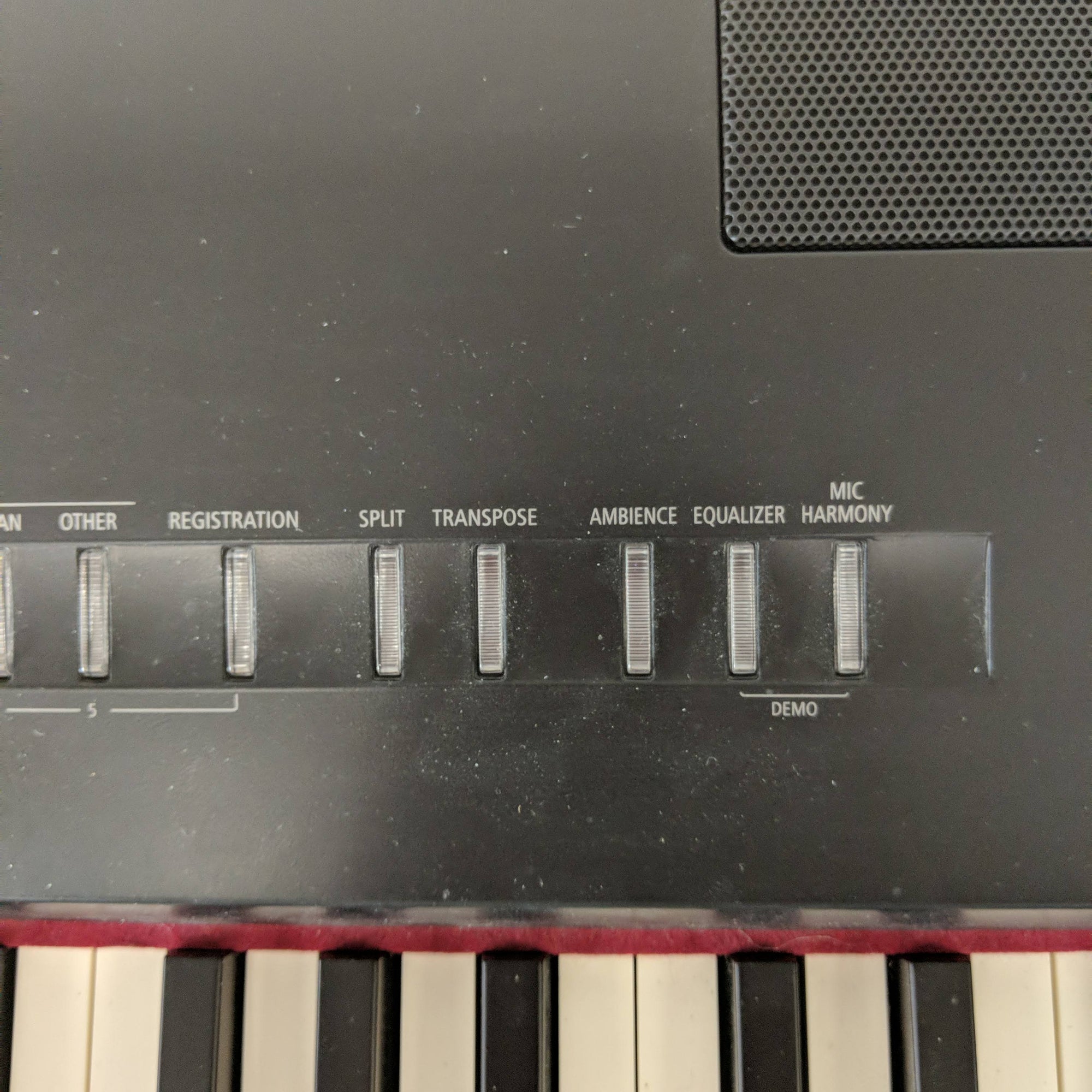 Roland FP80 Electric Piano with gator case