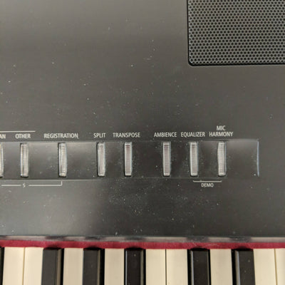 Roland FP80 Electric Piano with gator case
