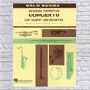 Concerto for Trumpet and Orchestra (Paperback)