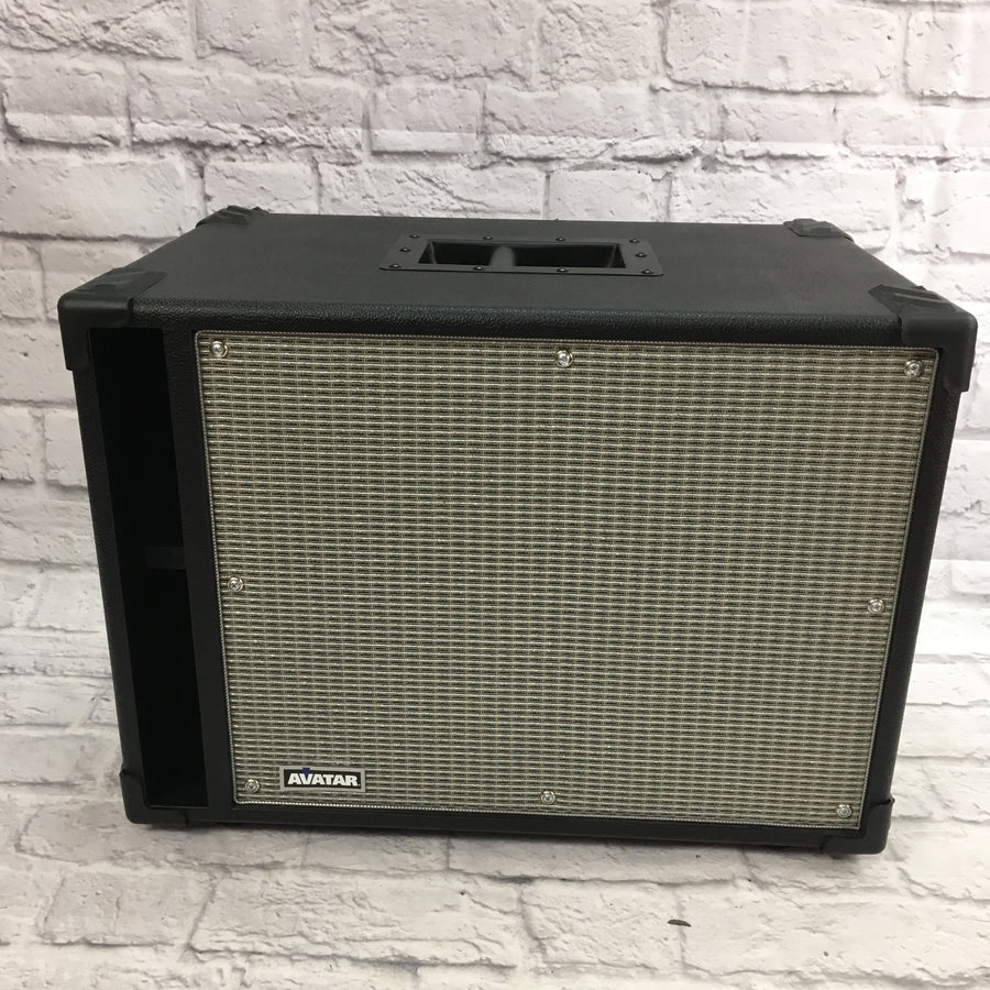 Avatar B126 Bass Speaker Cabinet 12in & 6in Speakers