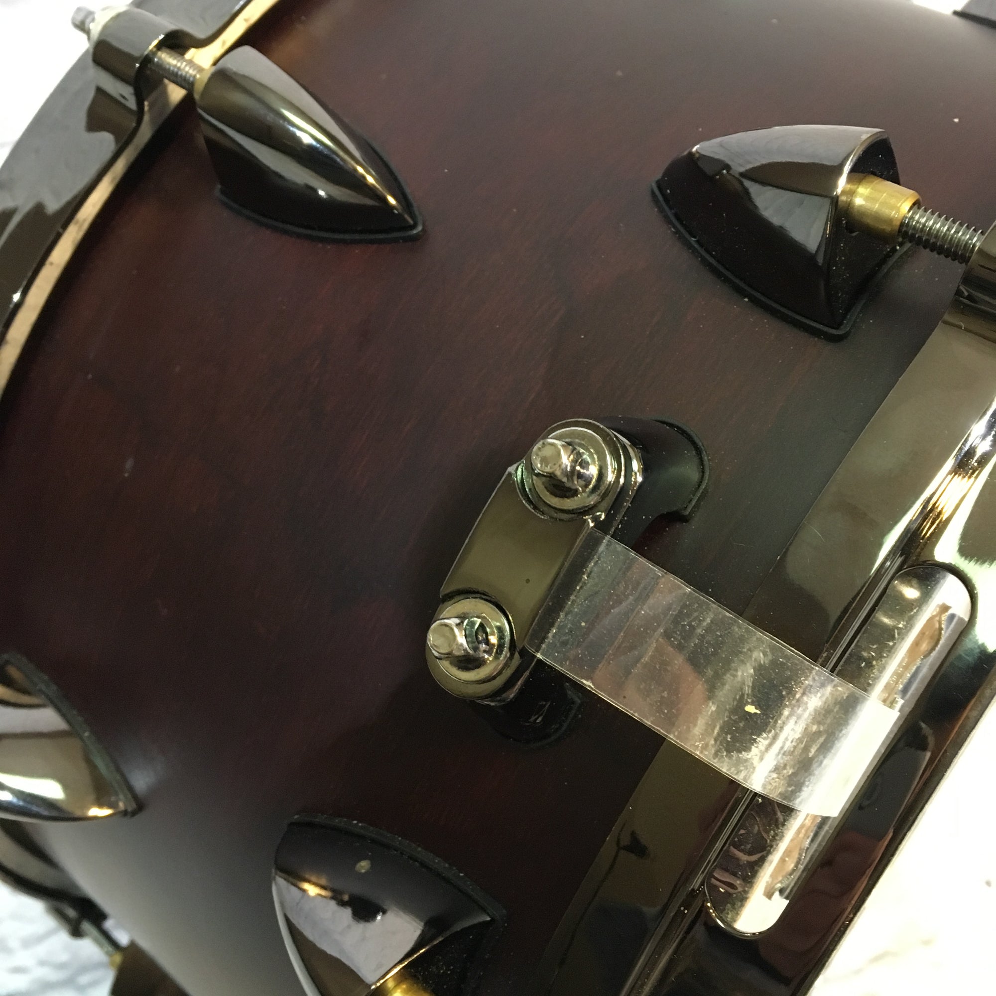 Orange County OCDP 13 x 7 Chestnut Ash Snare Drum