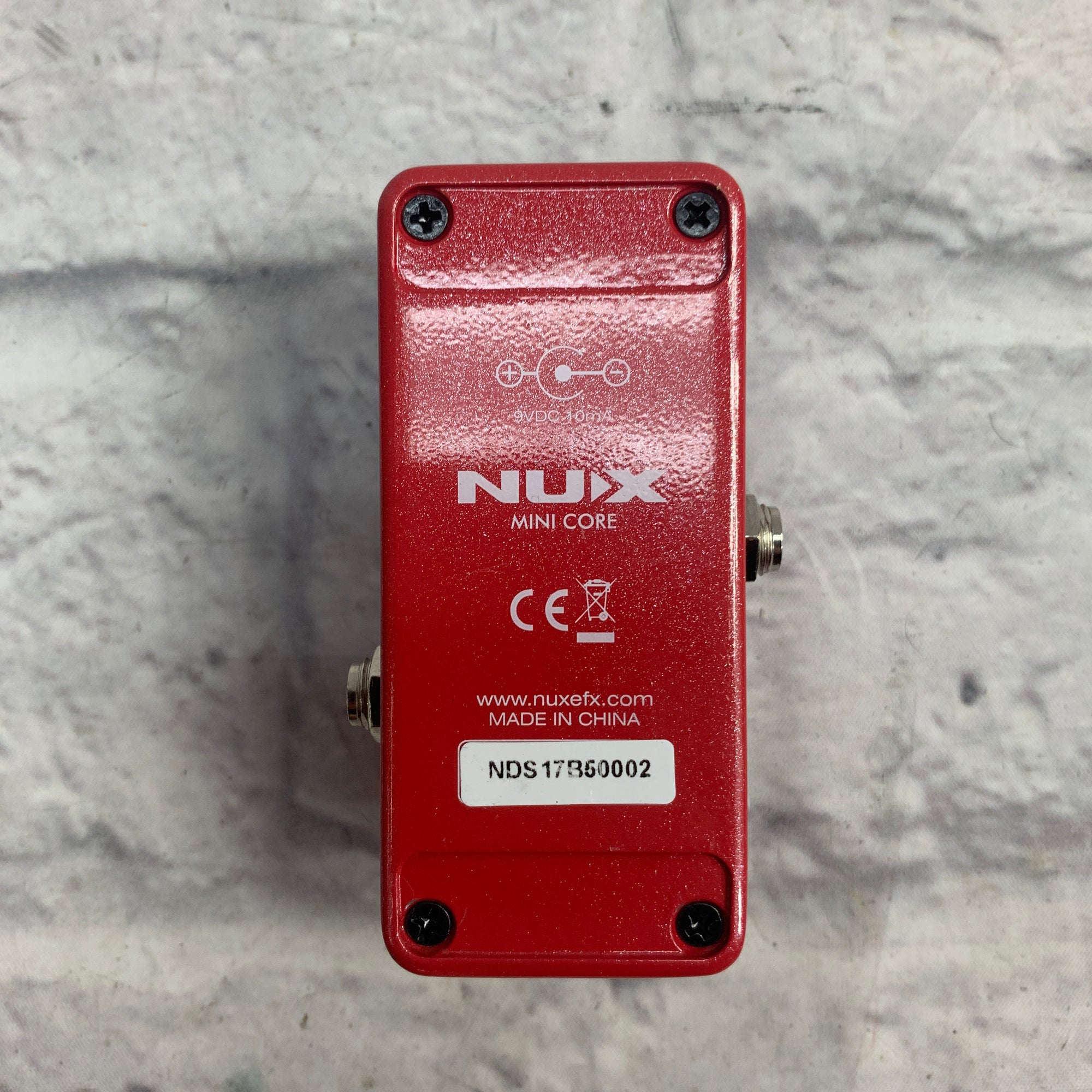 distortion pedal price NUX Brownie mini Core Distortion Pedal