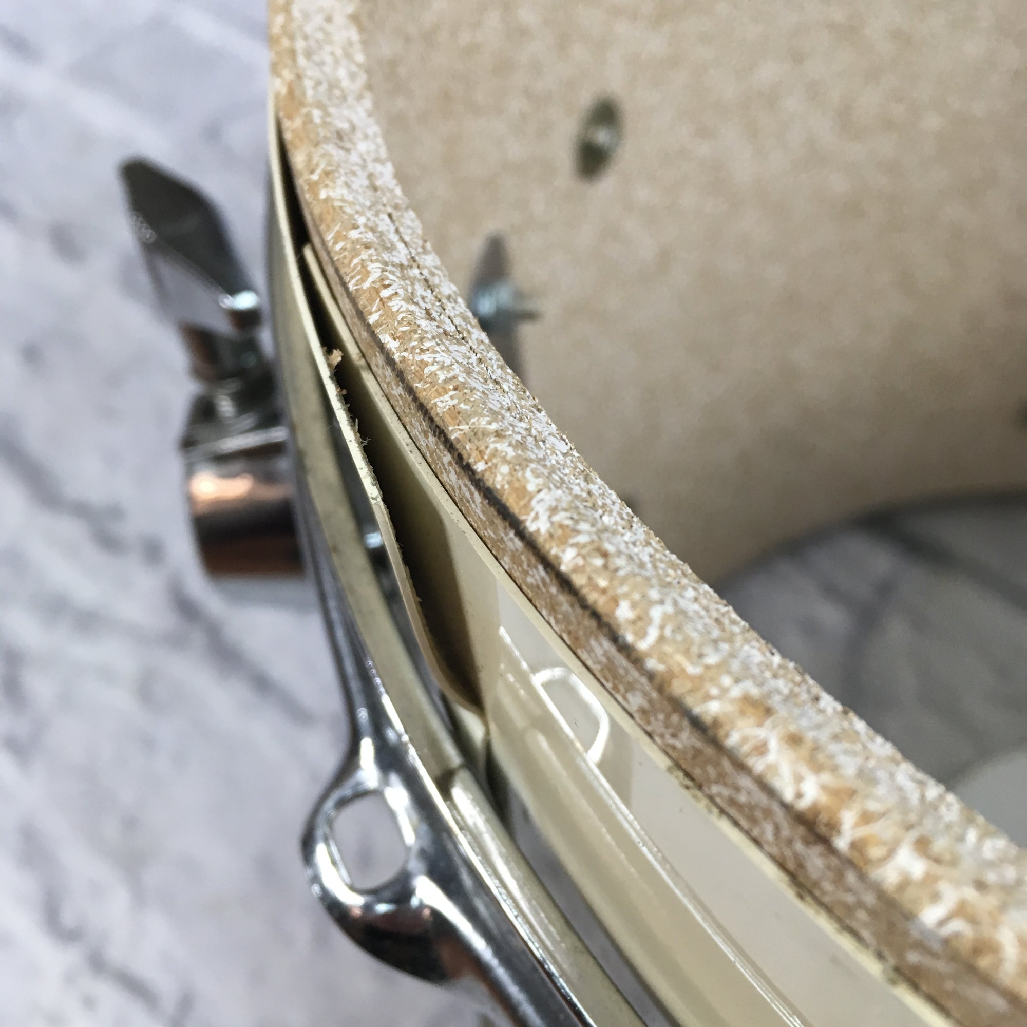 Pearl Forum 13x10 Tom As-Is Repair or Parts