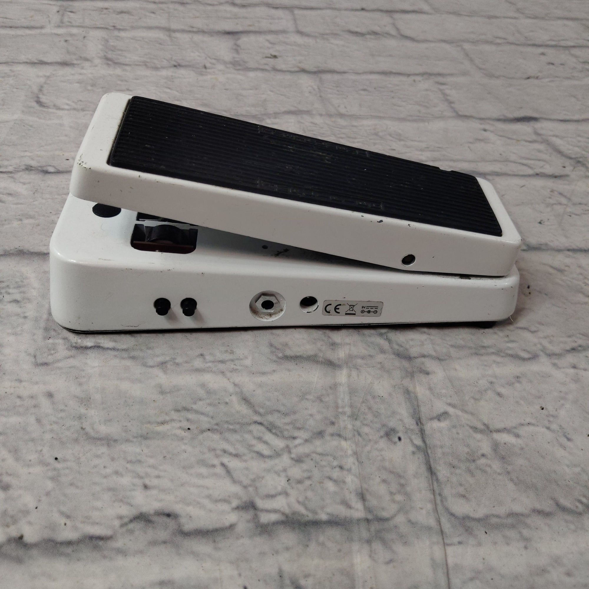 Dunlop Cry Baby Bass Wah Pedal