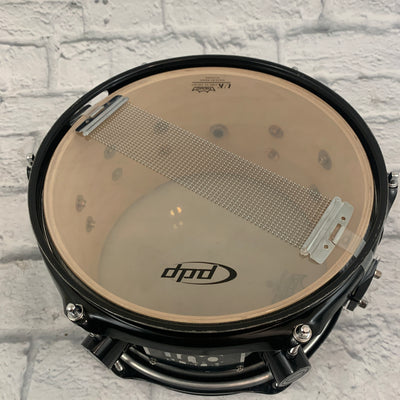PDP Pacific Drums & Percussion Black Out 10" Snare