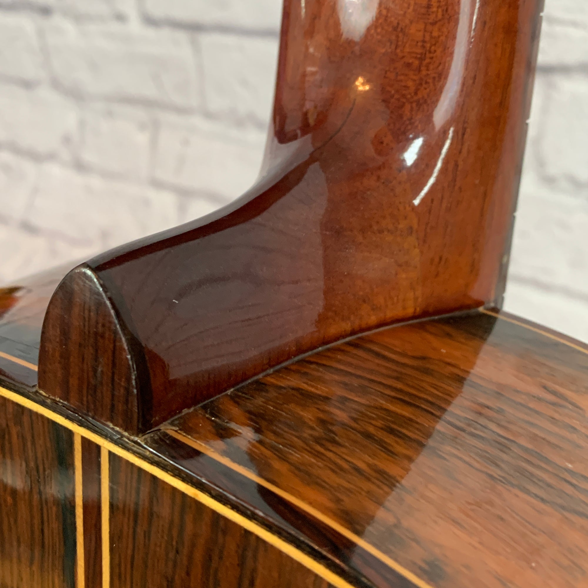1973 Giannini AWN 100 Classical Guitar