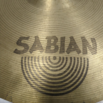 Sabian AA Rock Ride 20 Cymbal