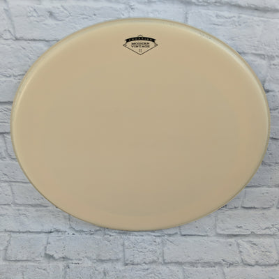 Aquarian Modern Vintage II with Tone Ring 26" Bass Drum Head