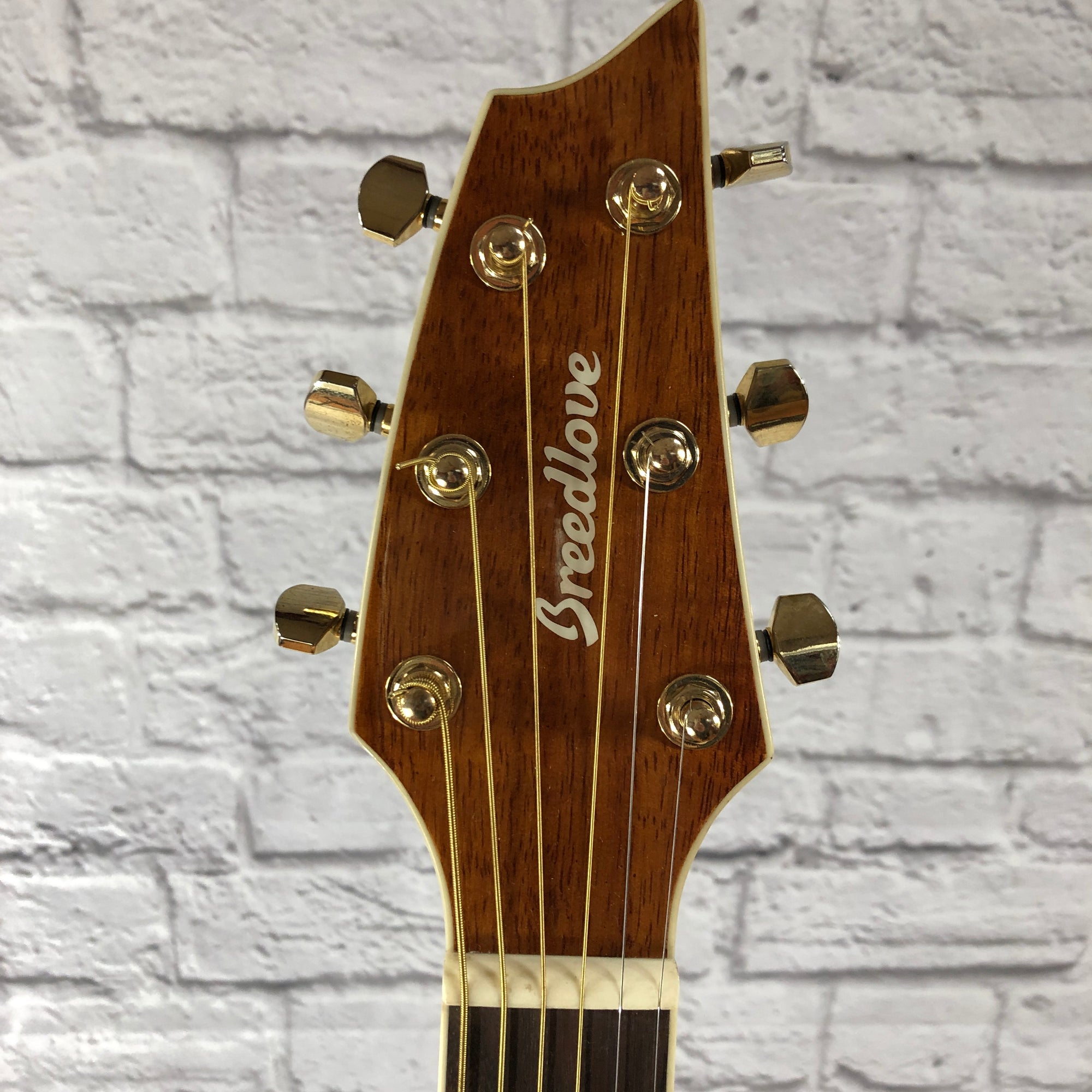 Breedlove Pursuit Concert 25th Anniversary w/ Soft Case - New Old Stock
