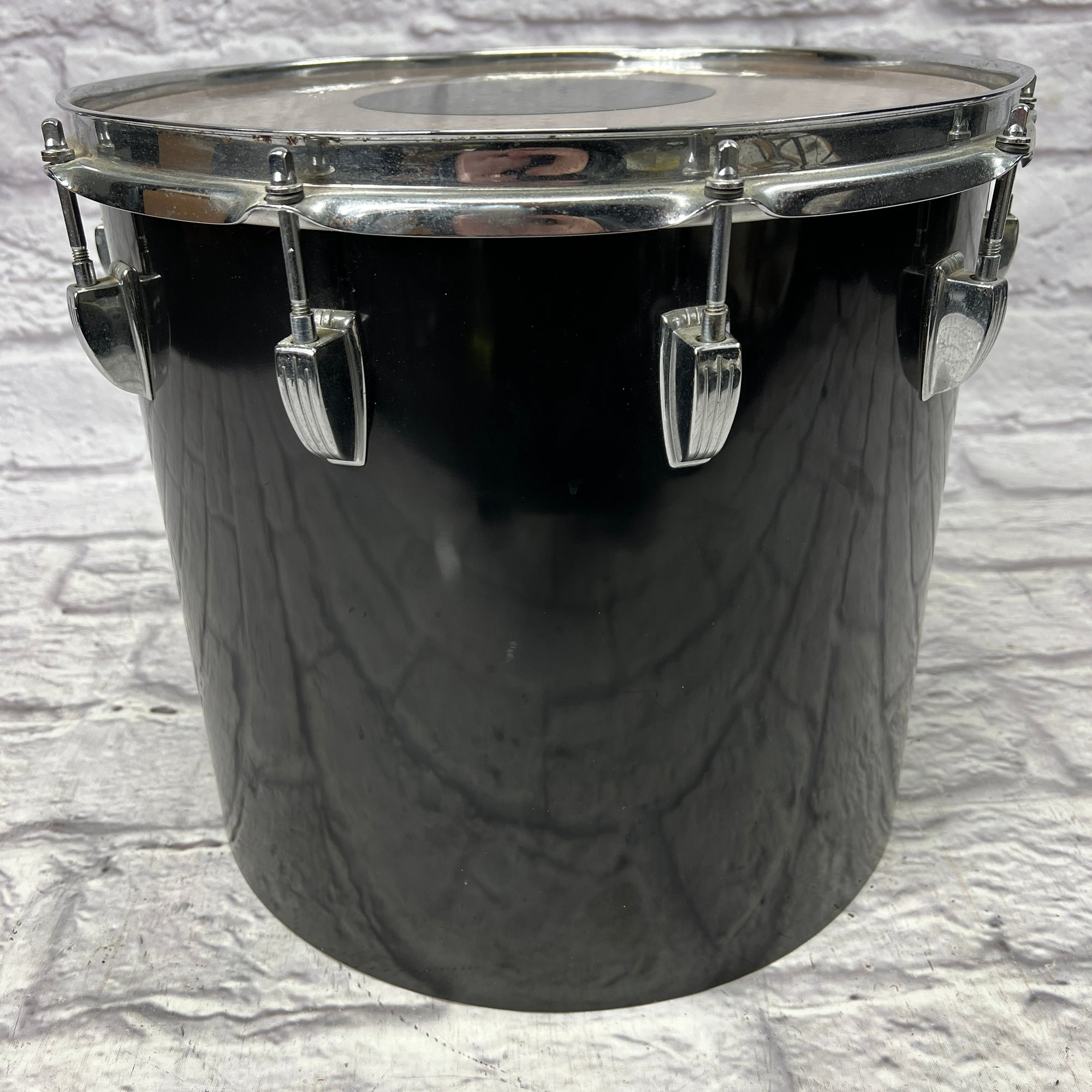 Ludwig 14x13 Black Cortex Concert Tom