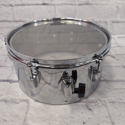 Ludwig Vintage 13 Single Timbale Blue Olive Badge