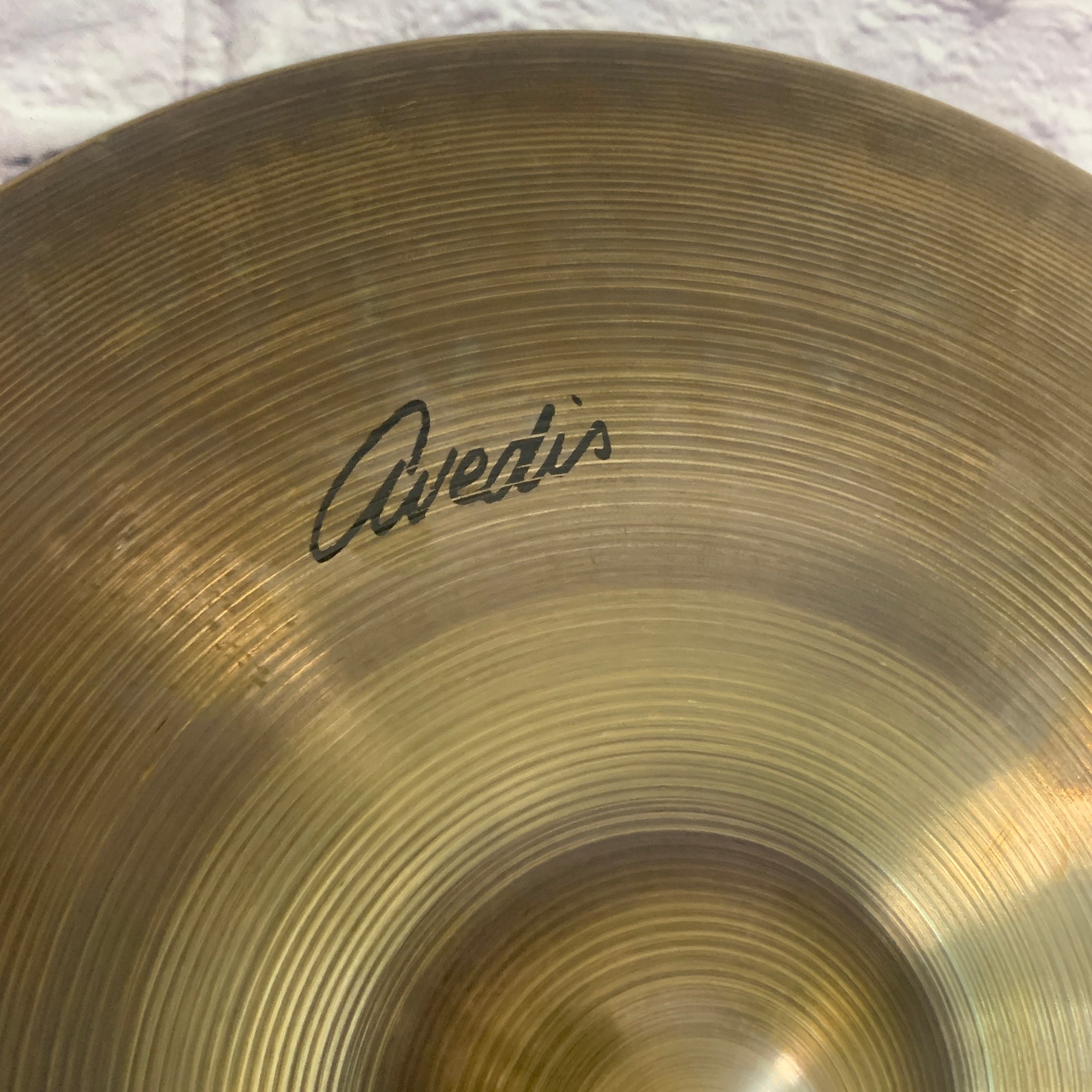 Zildjian Avedis Reissue 15" Hi Hats
