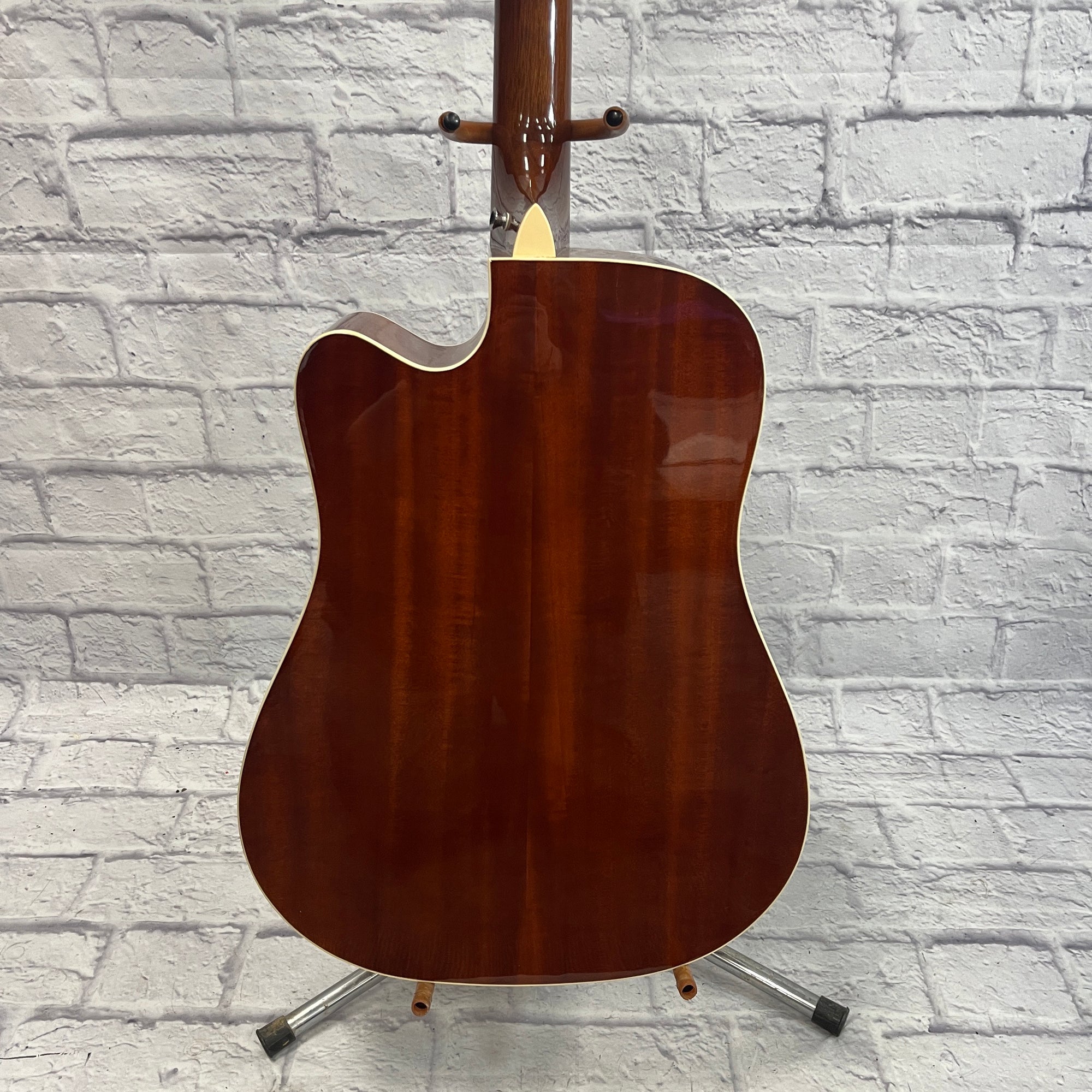 Jasmine JD37CE-NAT-U Acoustic Guitar AS IS