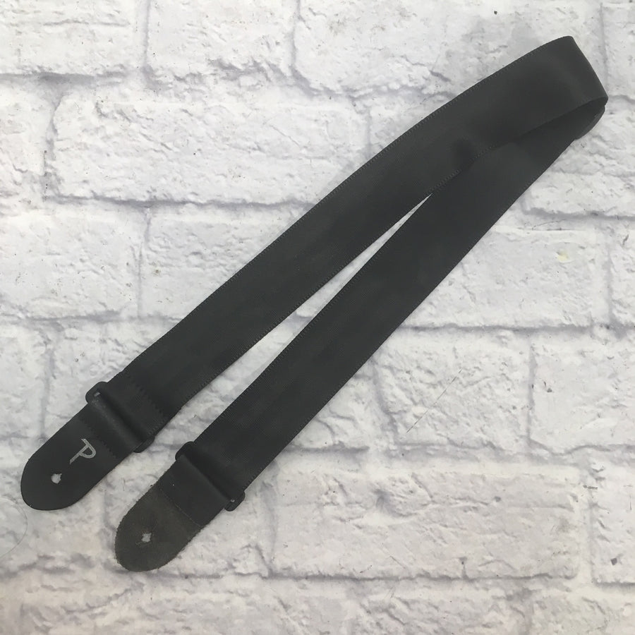 Perri's Leathers Seat Belt Guitar Strap