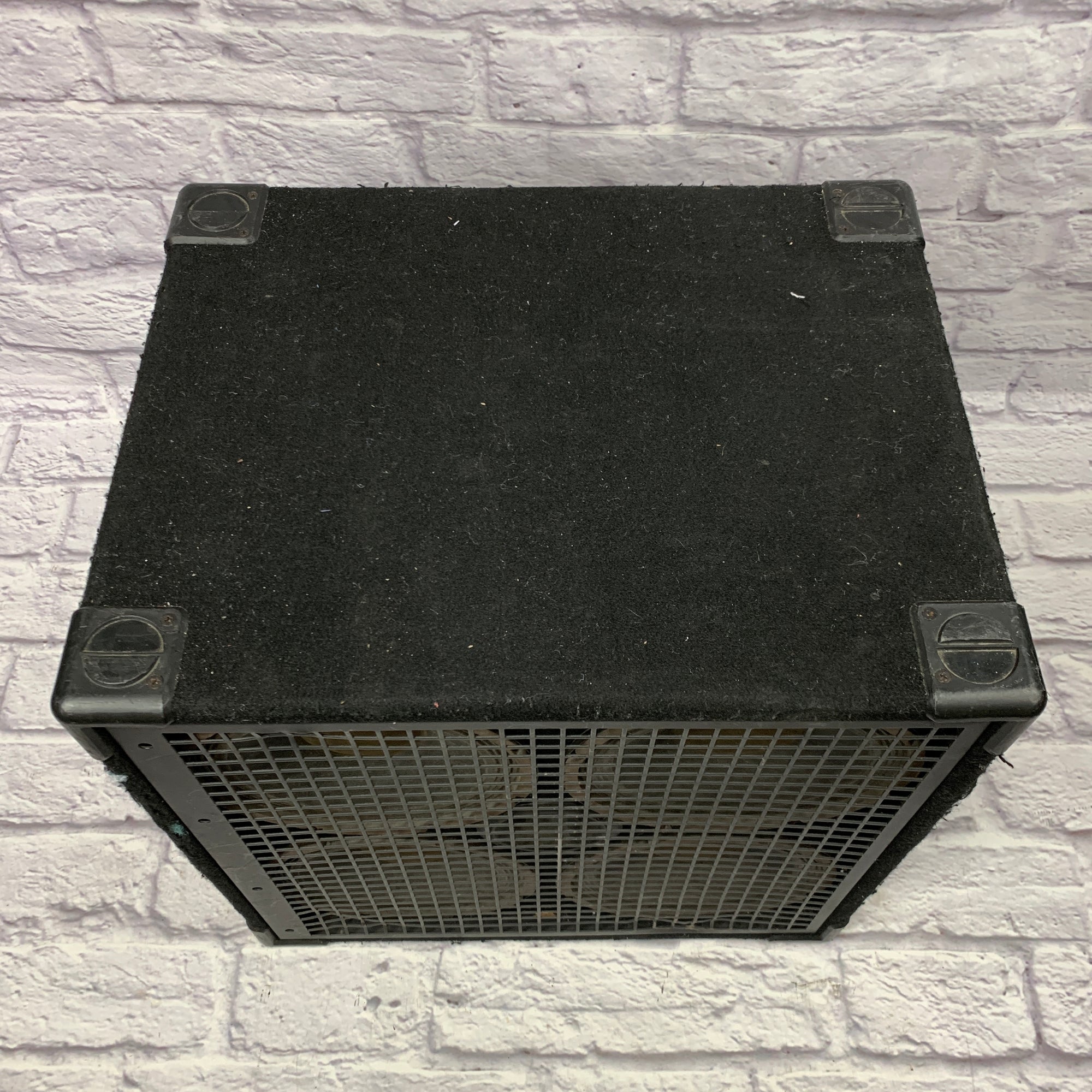 Gallien-Krueger 8 Ohm 800W 4x10" Cabinet