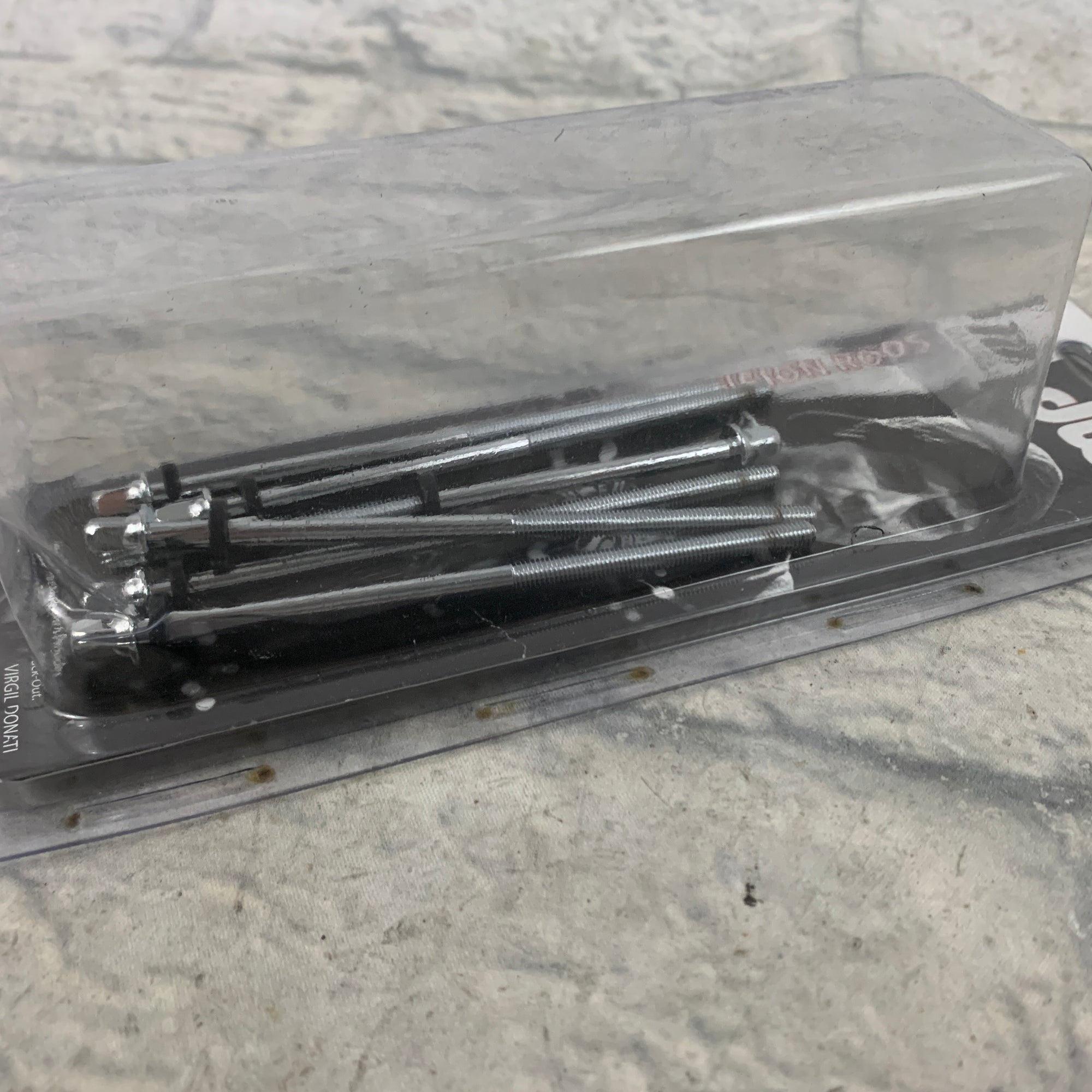 DW Kick Drum 4.37 Inches Tension Rods (6pack)