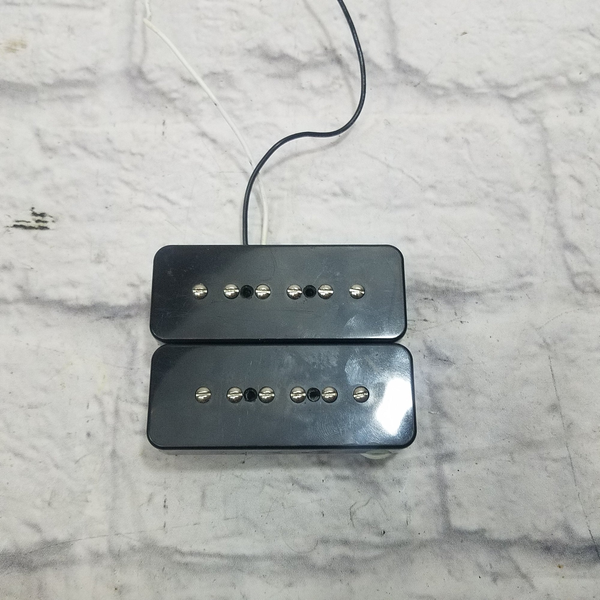 Epiphone P-90 Pair