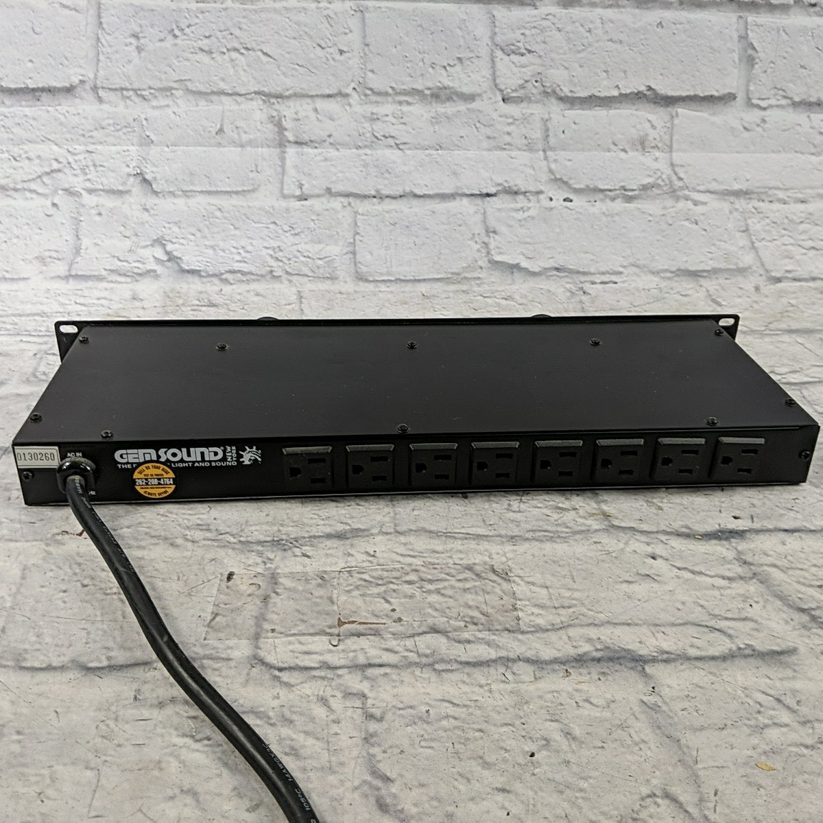 Gem Sound GL99 Power Conditioner