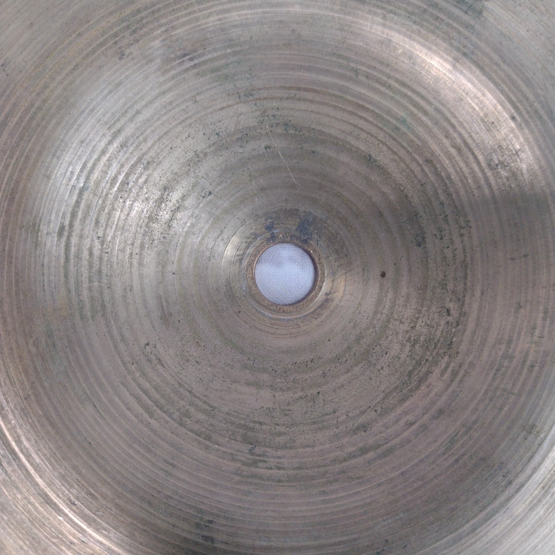 60's Zildjian New Beats 14" Hi Hats