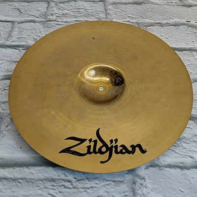 Zildjian A Custom 18" Crash Cymbal