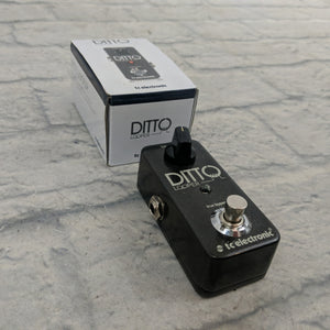 TC Electronic Ditto Mini Looper
