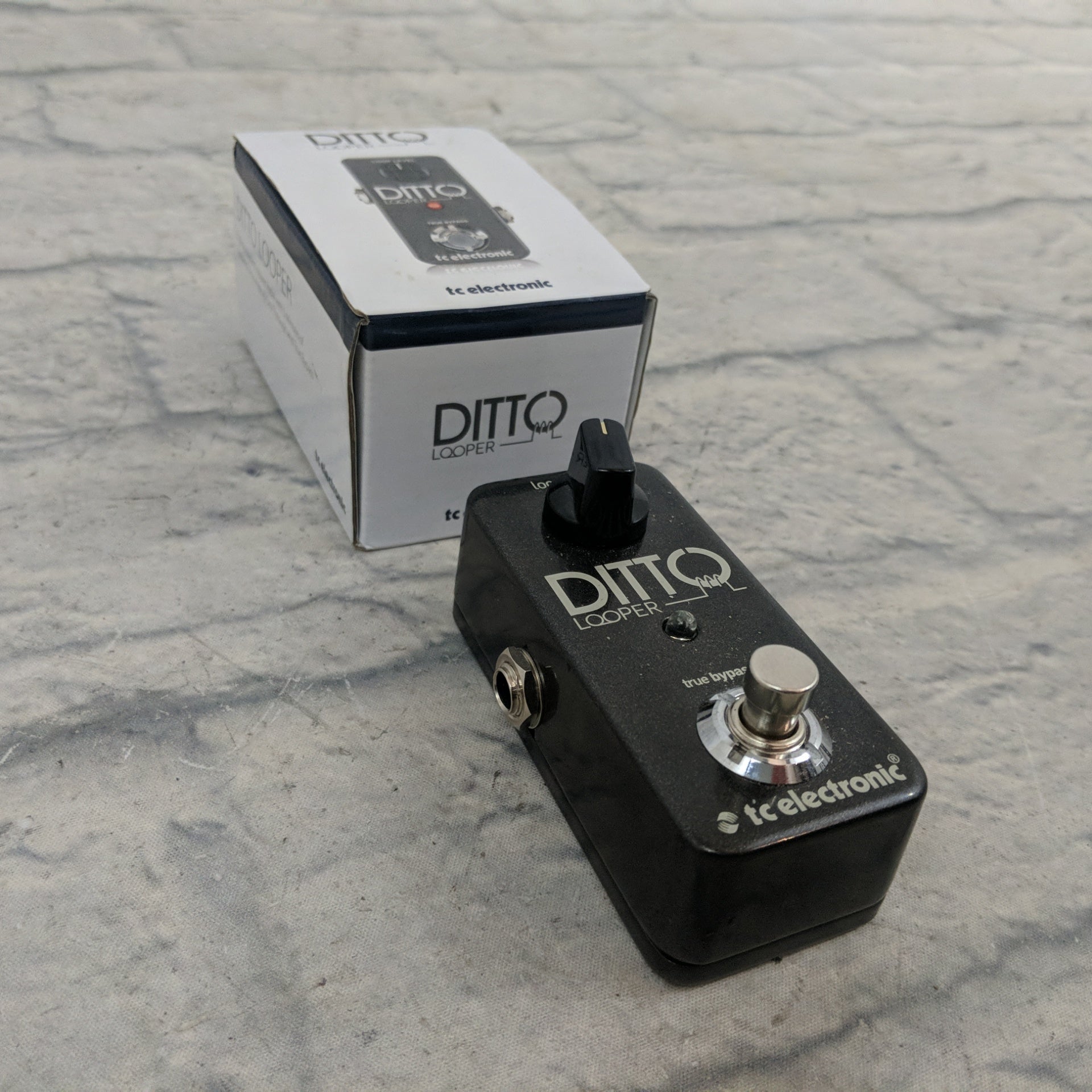 TC Electronic Ditto Mini Looper