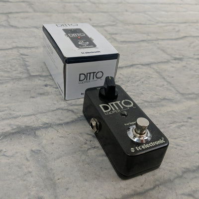 TC Electronic Ditto Mini Looper