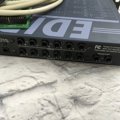 Roland DA-2496 w/ RPC-1 Interface Card