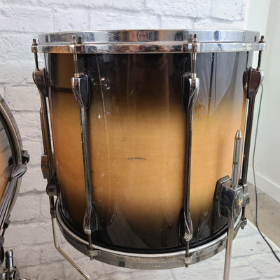 Tama Superstar Hyper-Drive 12/16/24 3-Piece Drum Kit