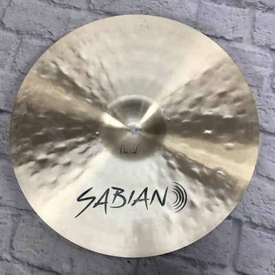 Sabian HHX Legacy 19 Crash Cymbal