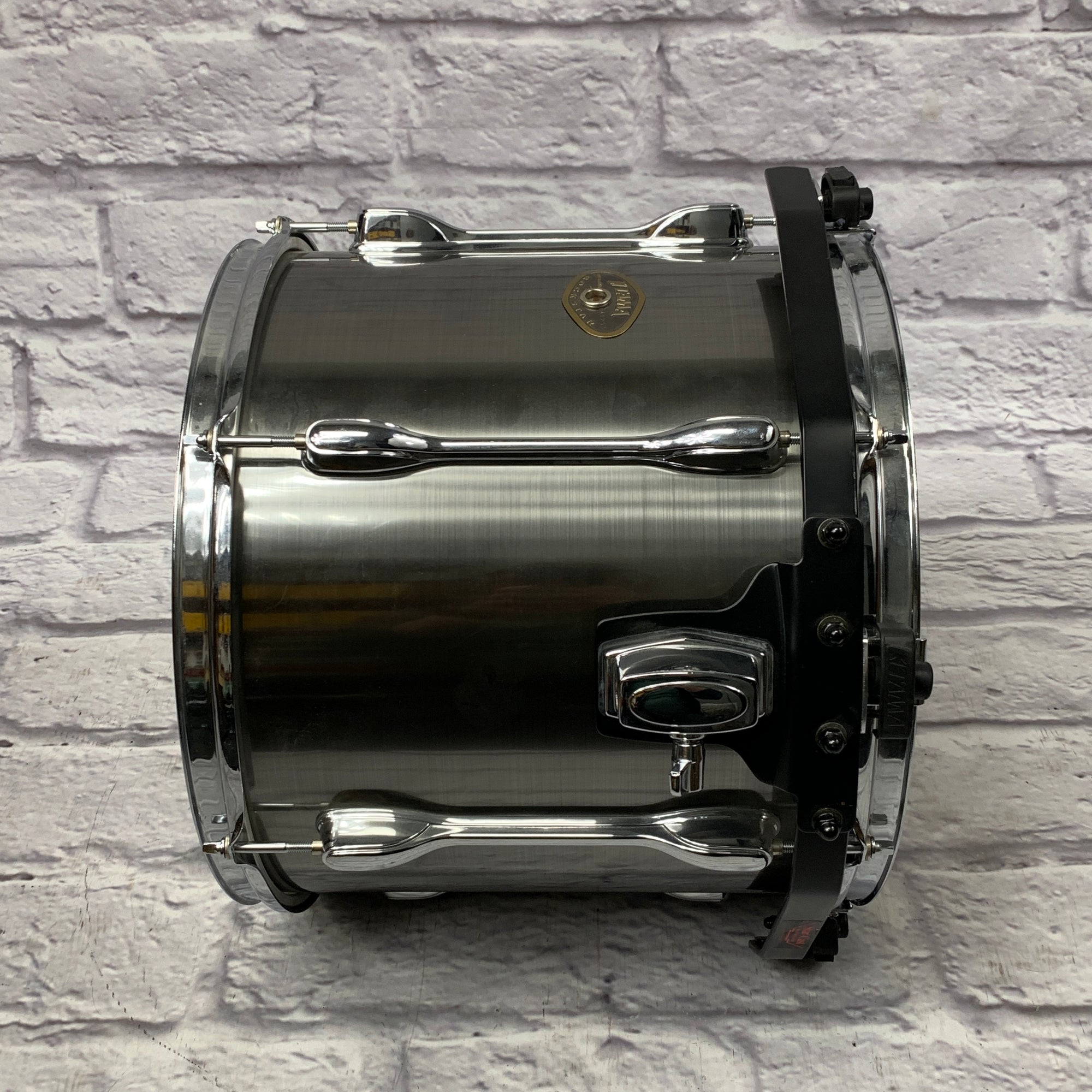 Tama Rockstar 14x13" Rack Tom Silver