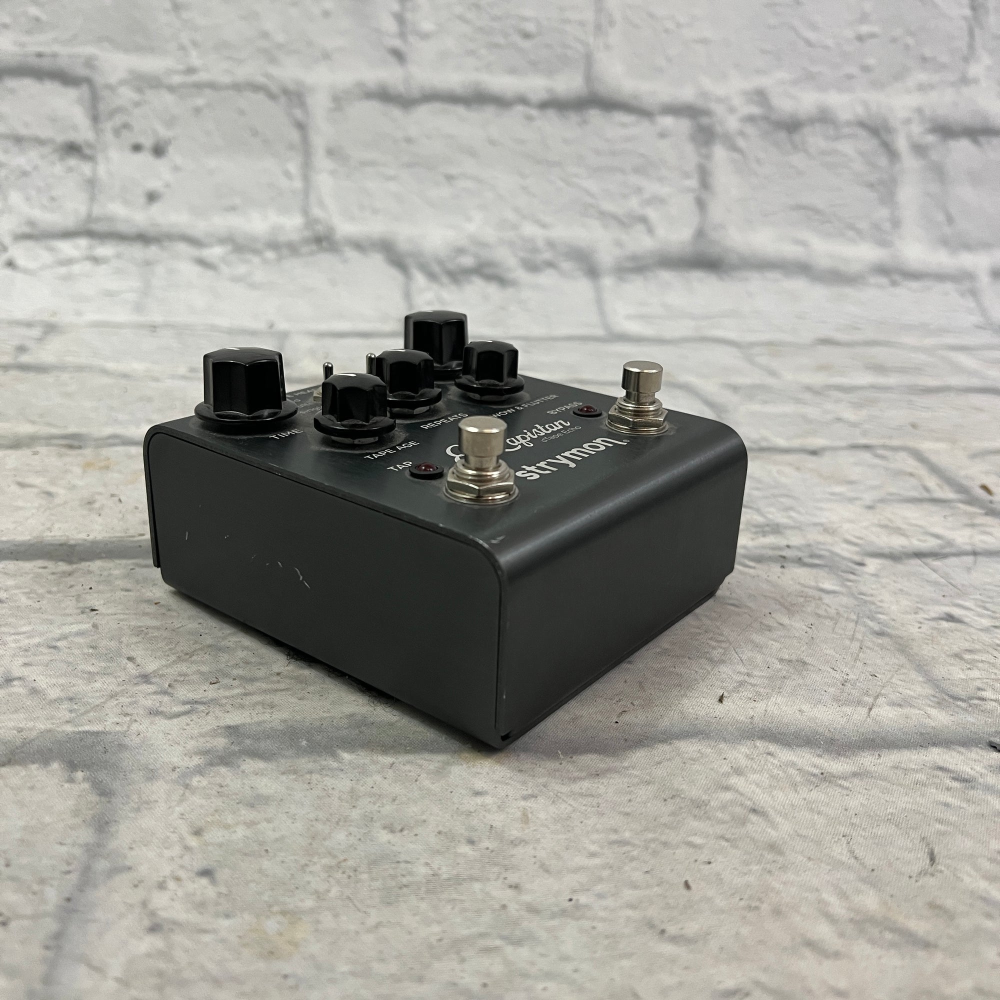 Strymon El Capistan dTape Echo Delay Pedal - Evolution Music