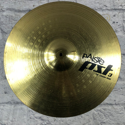 Paiste 18 PST3 Crash Ride Cymbal
