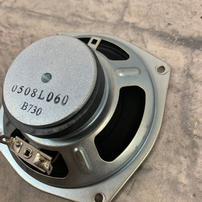 Unknown 4" Replacement Speaker