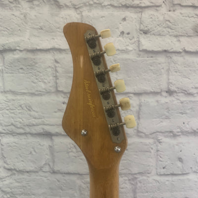 Maier Guyatone 1960's Sunburst Electric Guitar