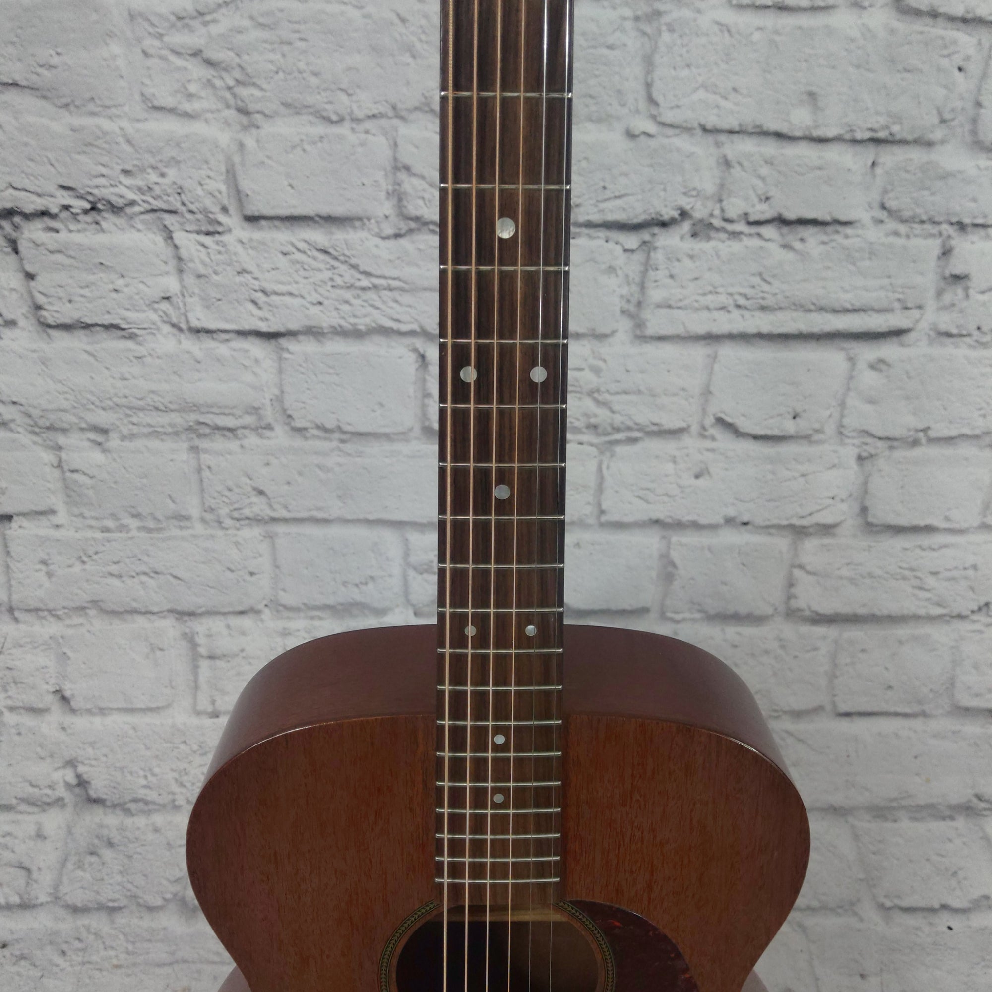 2003 Martin 000-15 Mahogany Acoustic with OHSC