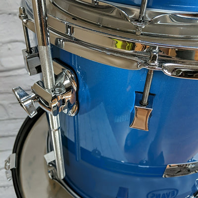 Pork Pie Little Squealer 3pc Kit Mopar Blue