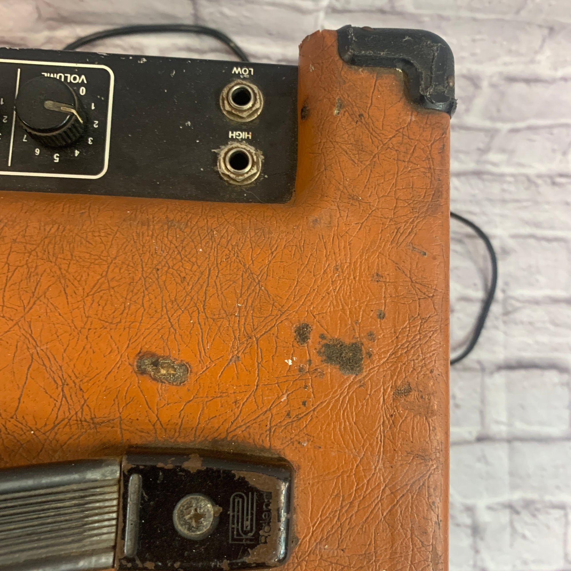 Roland Bass Cube 60 Bass Guitar Combo Amp