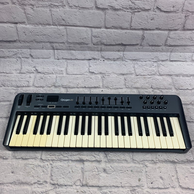 M-Audio Oxygen 49 Midi Keyboard