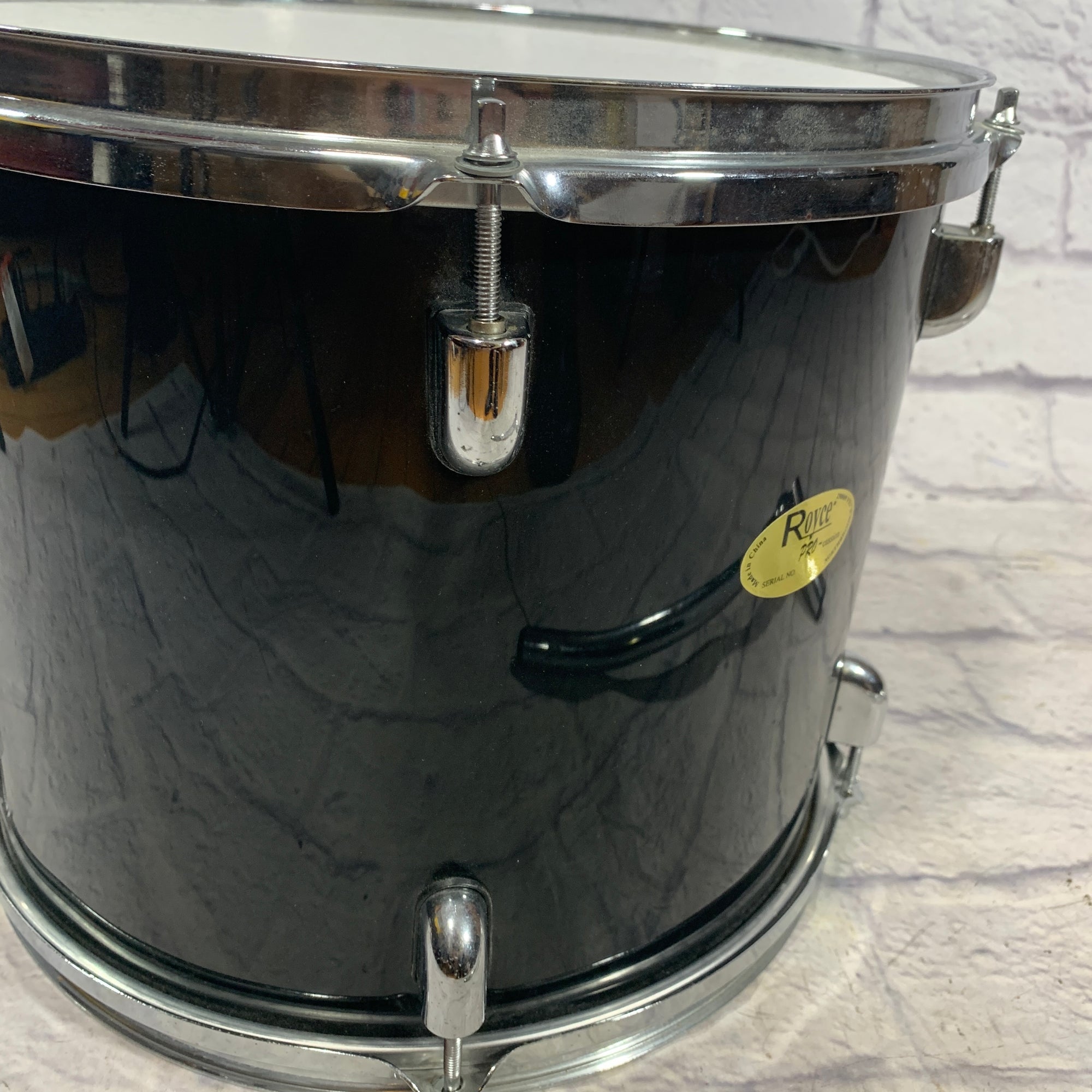 Royce Pro-Cussion 13 x 11 Rack Tom
