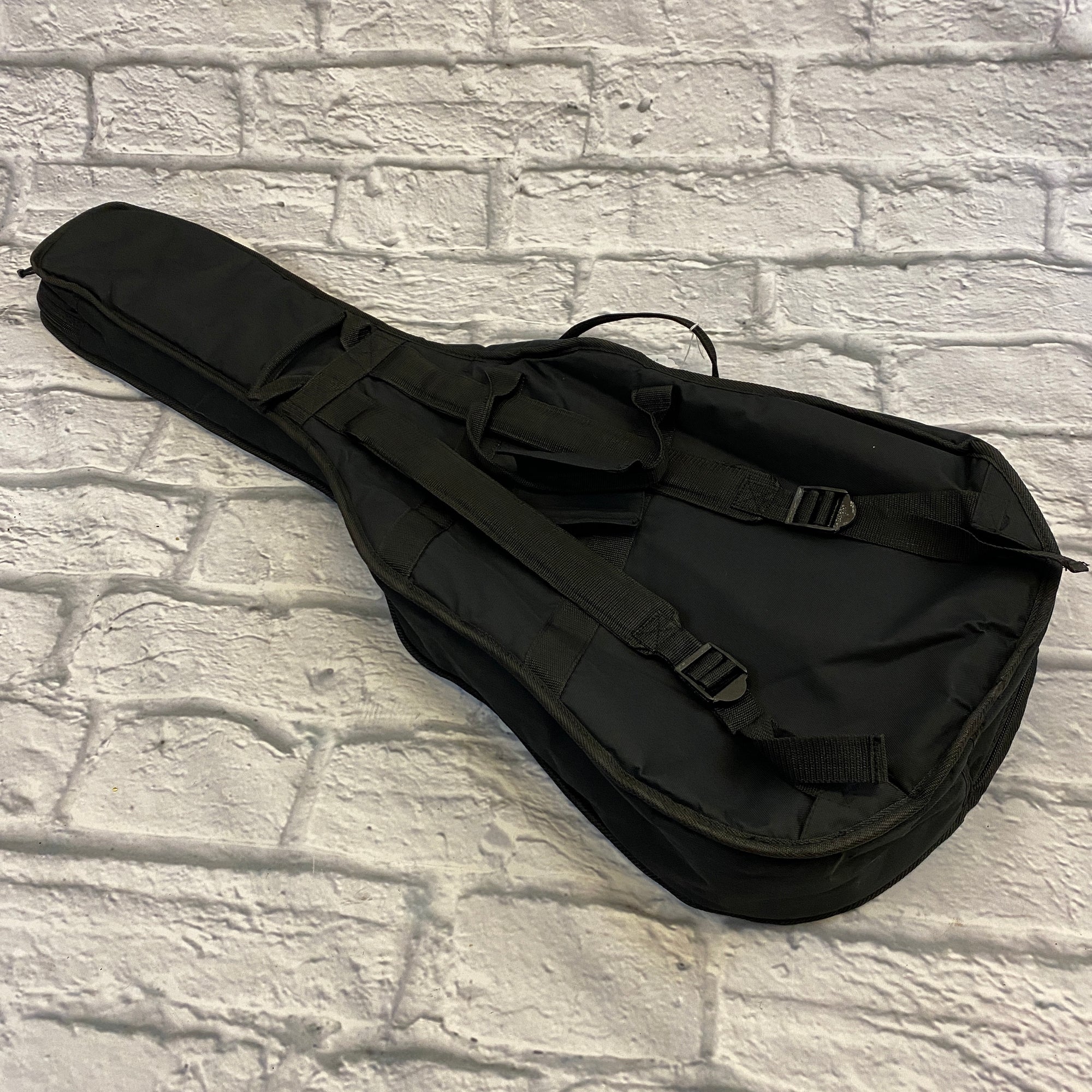 Terrapin Acoustic Guitar Gig Bag Evolution Music