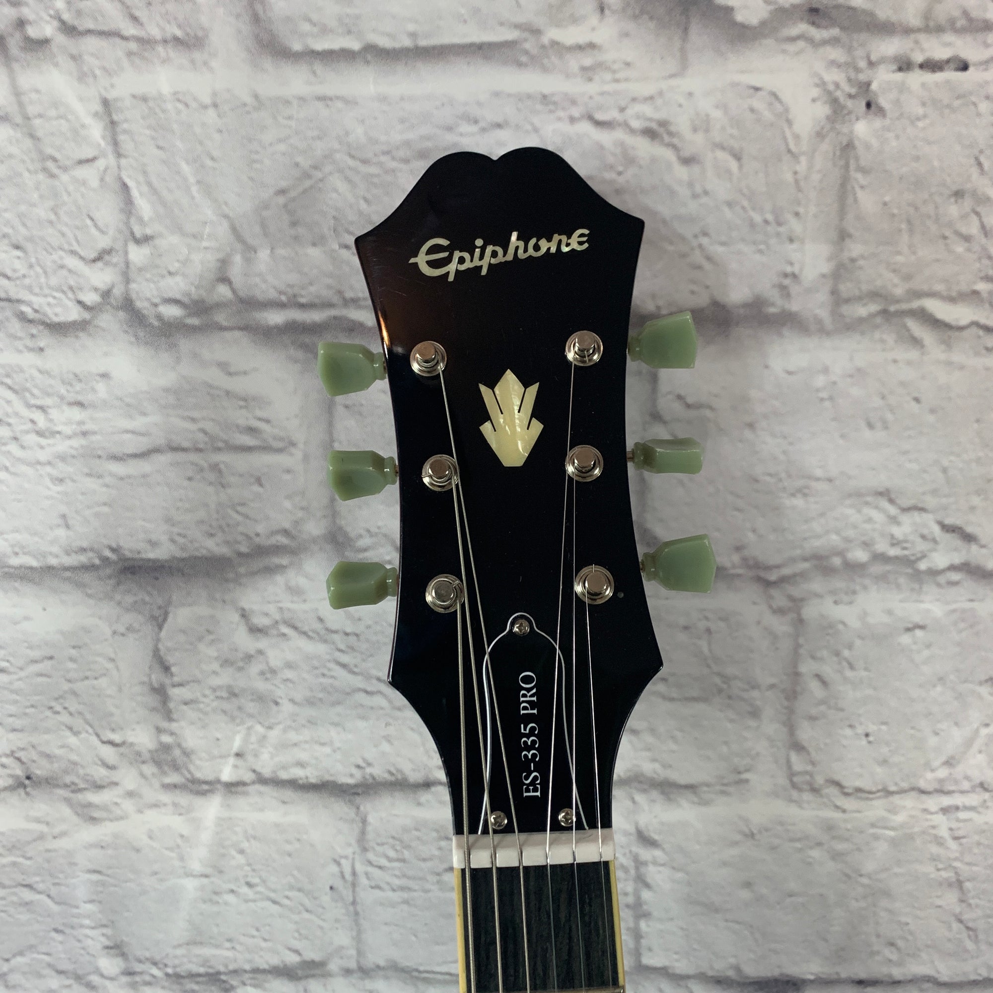 Epiphone ES-335 Pro Semi Hollow Electric Guitar